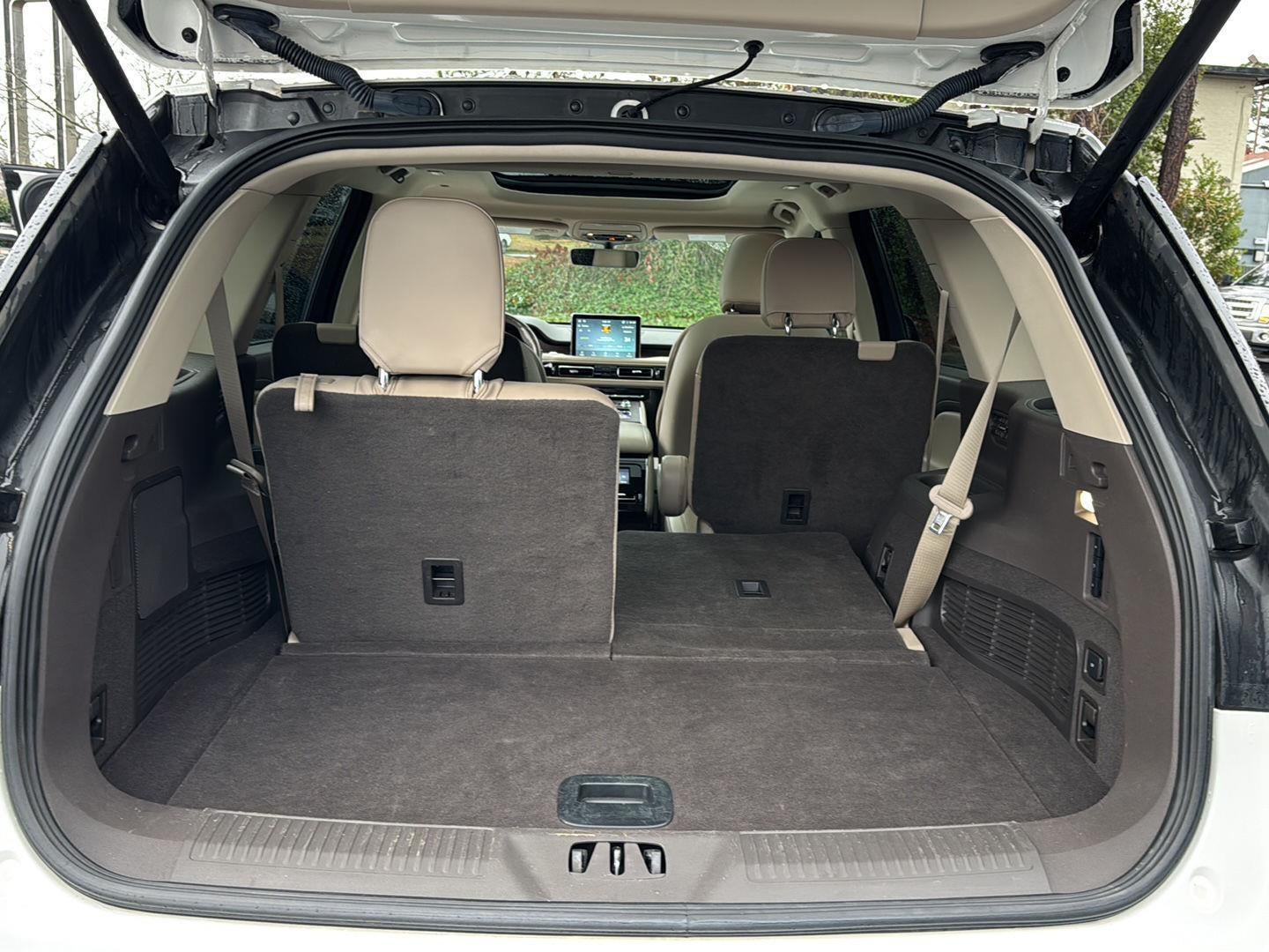 2022 Lincoln Aviator Reserve