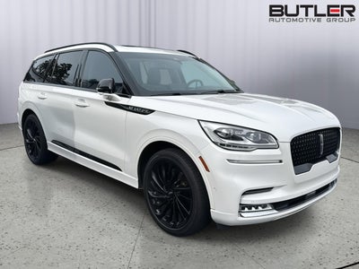 2022 Lincoln Aviator Reserve
