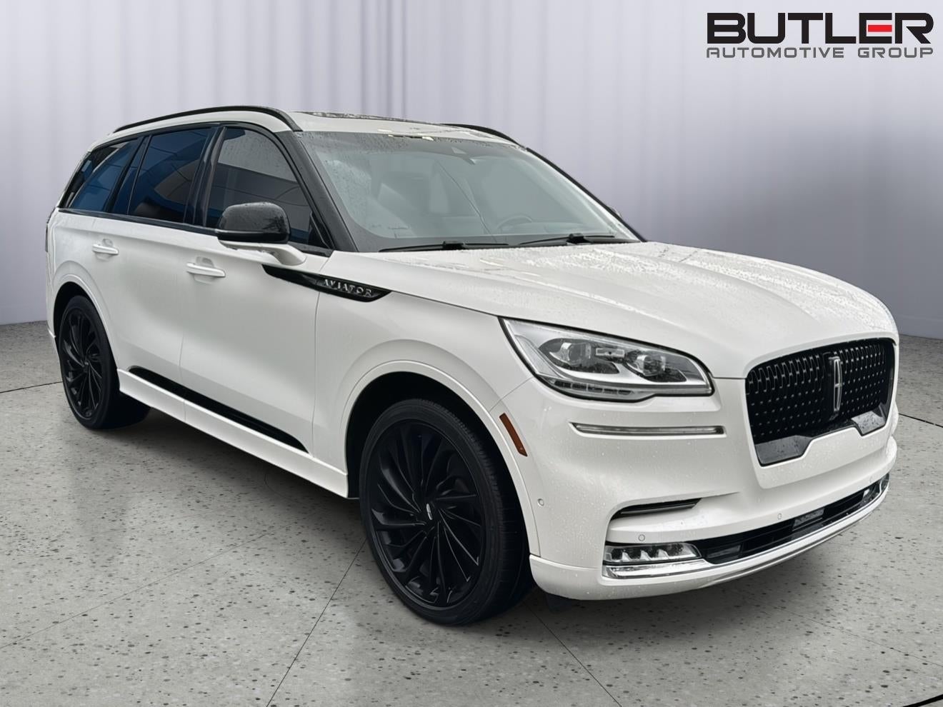 2022 Lincoln Aviator Reserve