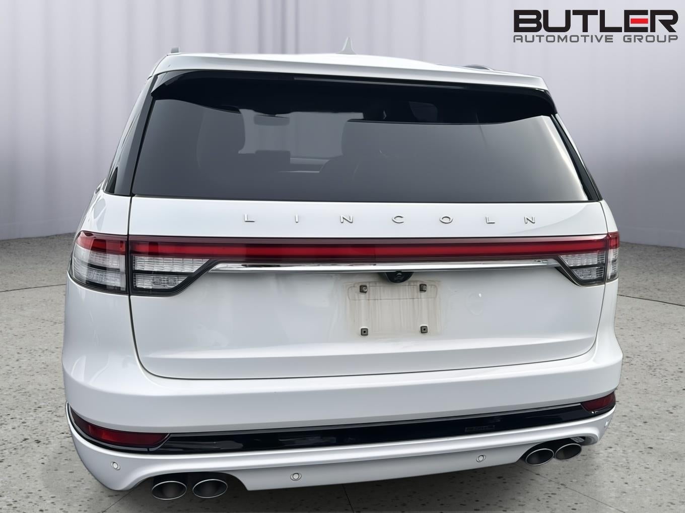 2022 Lincoln Aviator Reserve