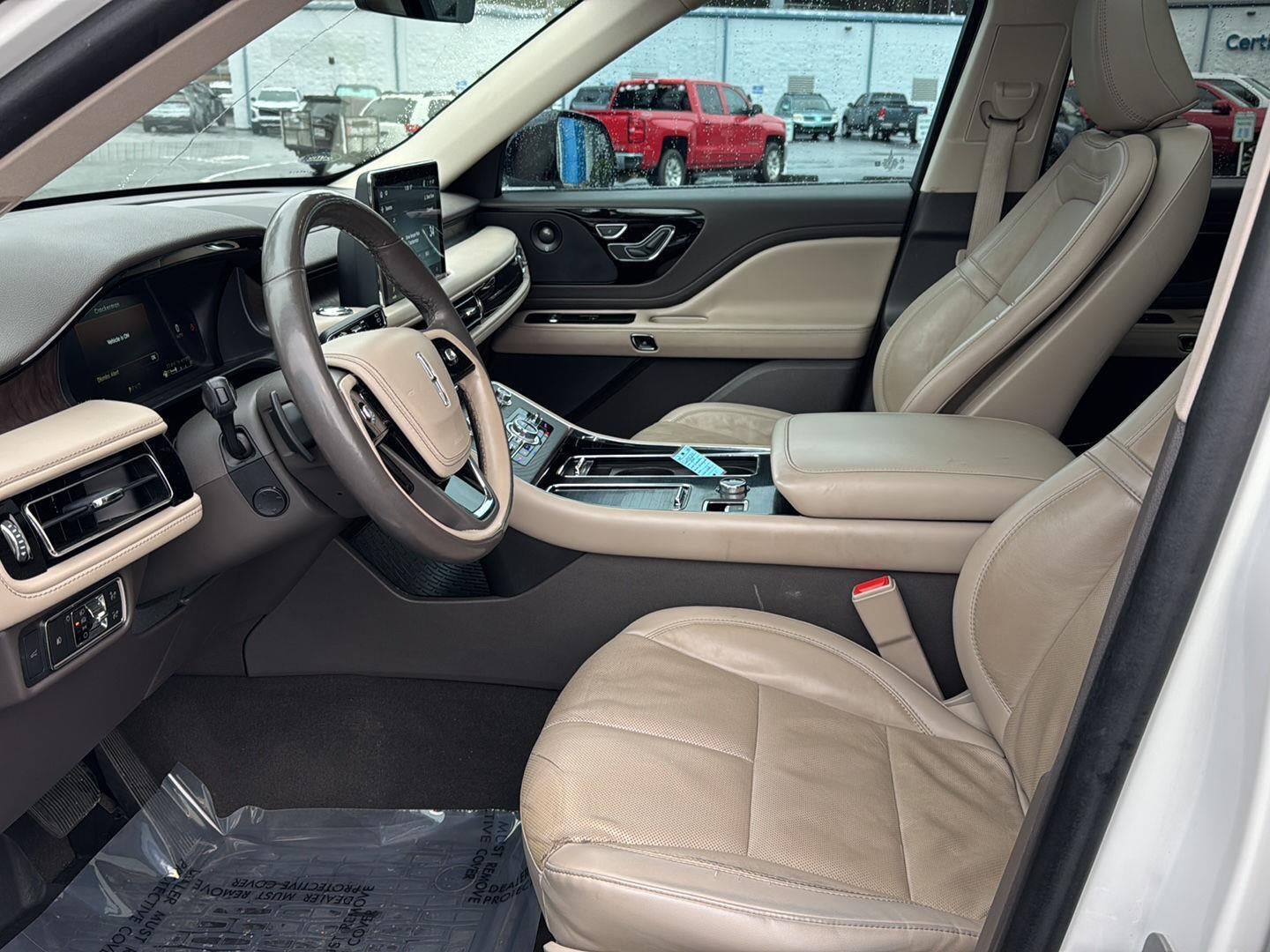 2022 Lincoln Aviator Reserve