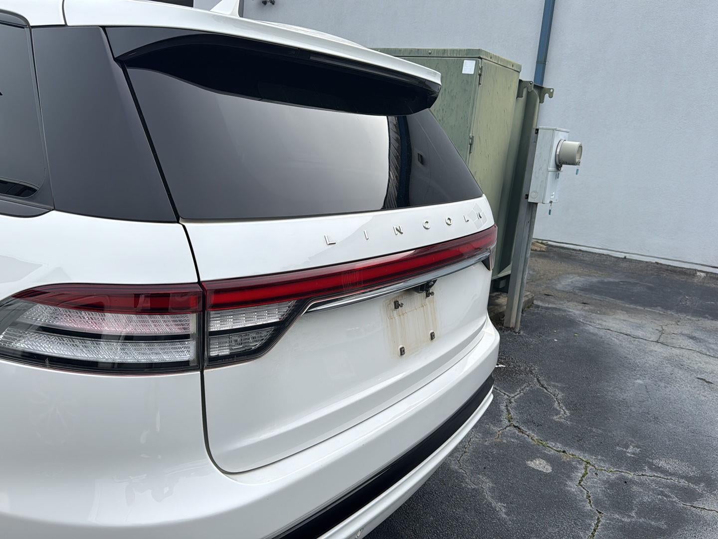 2022 Lincoln Aviator Reserve