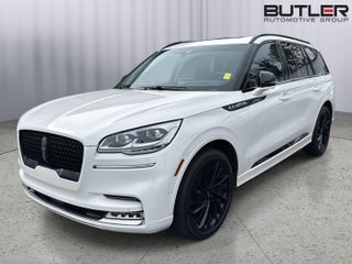 2022 Lincoln Aviator Reserve