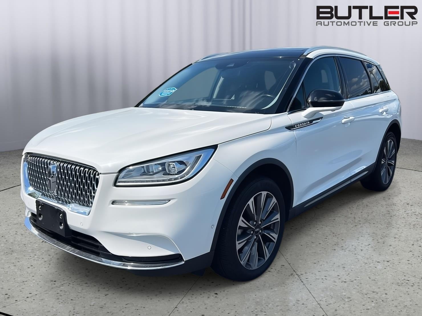 2020 Lincoln Corsair Reserve