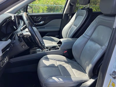 2020 Lincoln Corsair Reserve