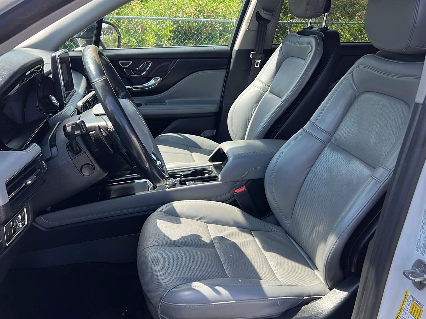 2020 Lincoln Corsair Reserve