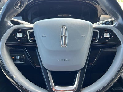 2020 Lincoln Corsair Reserve