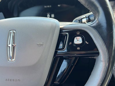 2020 Lincoln Corsair Reserve