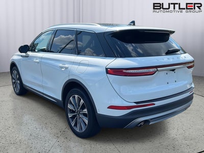 2020 Lincoln Corsair Reserve