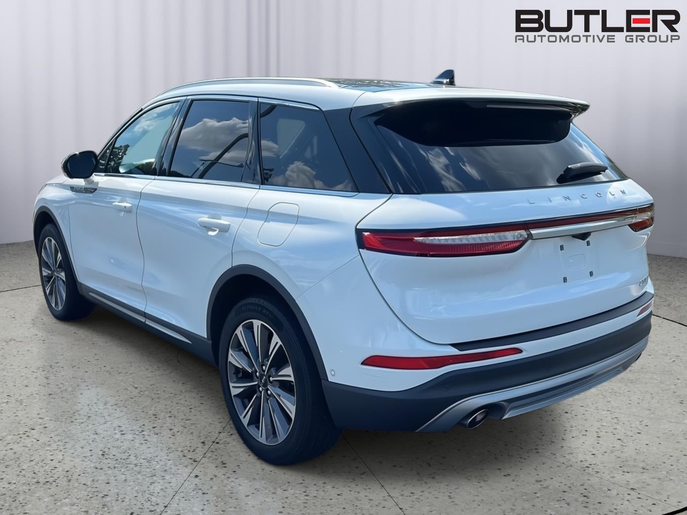 2020 Lincoln Corsair Reserve