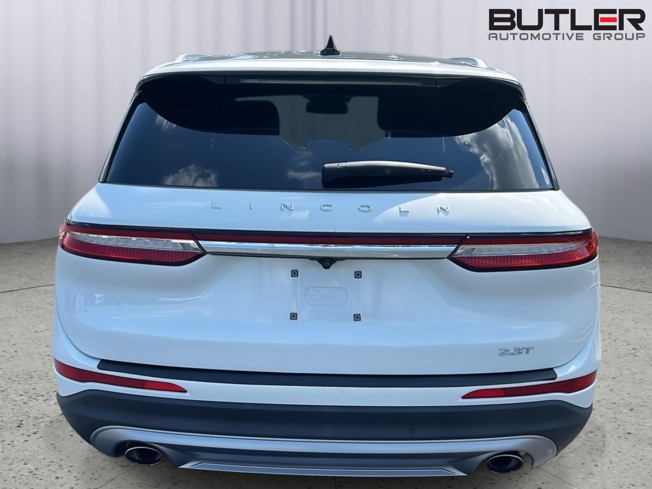 2020 Lincoln Corsair Reserve