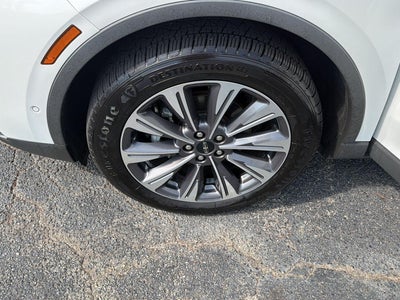 2020 Lincoln Corsair Reserve