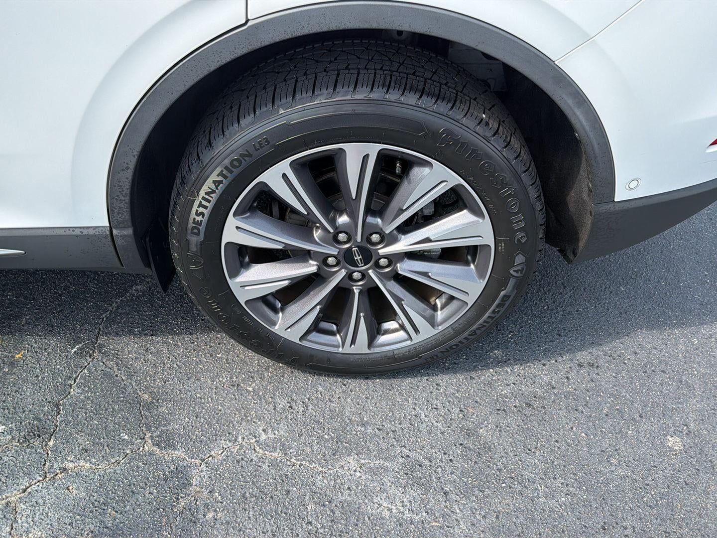 2020 Lincoln Corsair Reserve