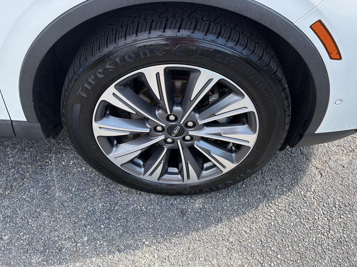 2020 Lincoln Corsair Reserve