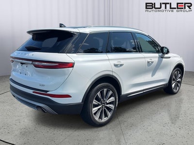 2020 Lincoln Corsair Reserve