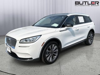 2020 Lincoln Corsair Reserve