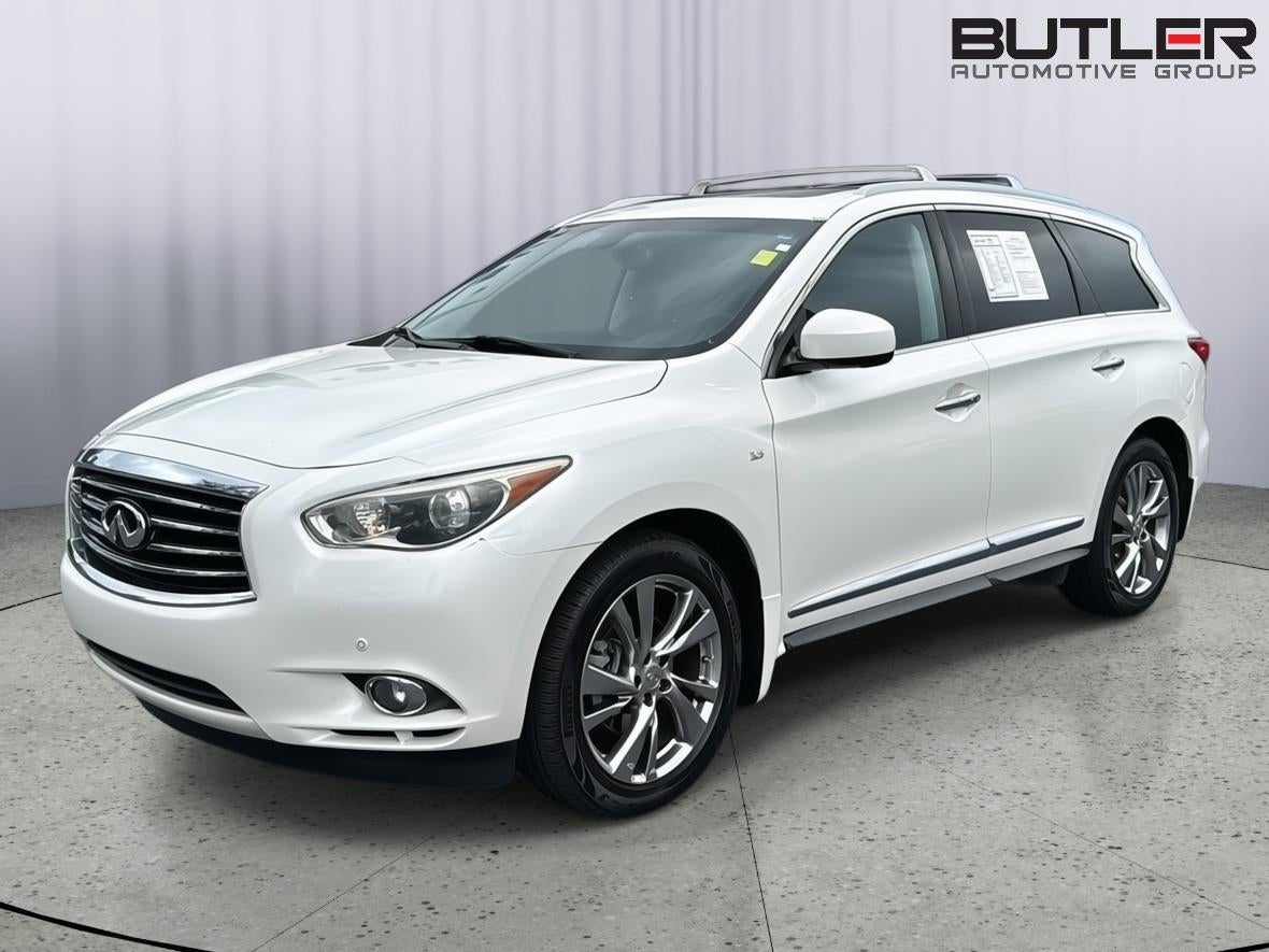 2015 INFINITI QX60 AWD 4dr