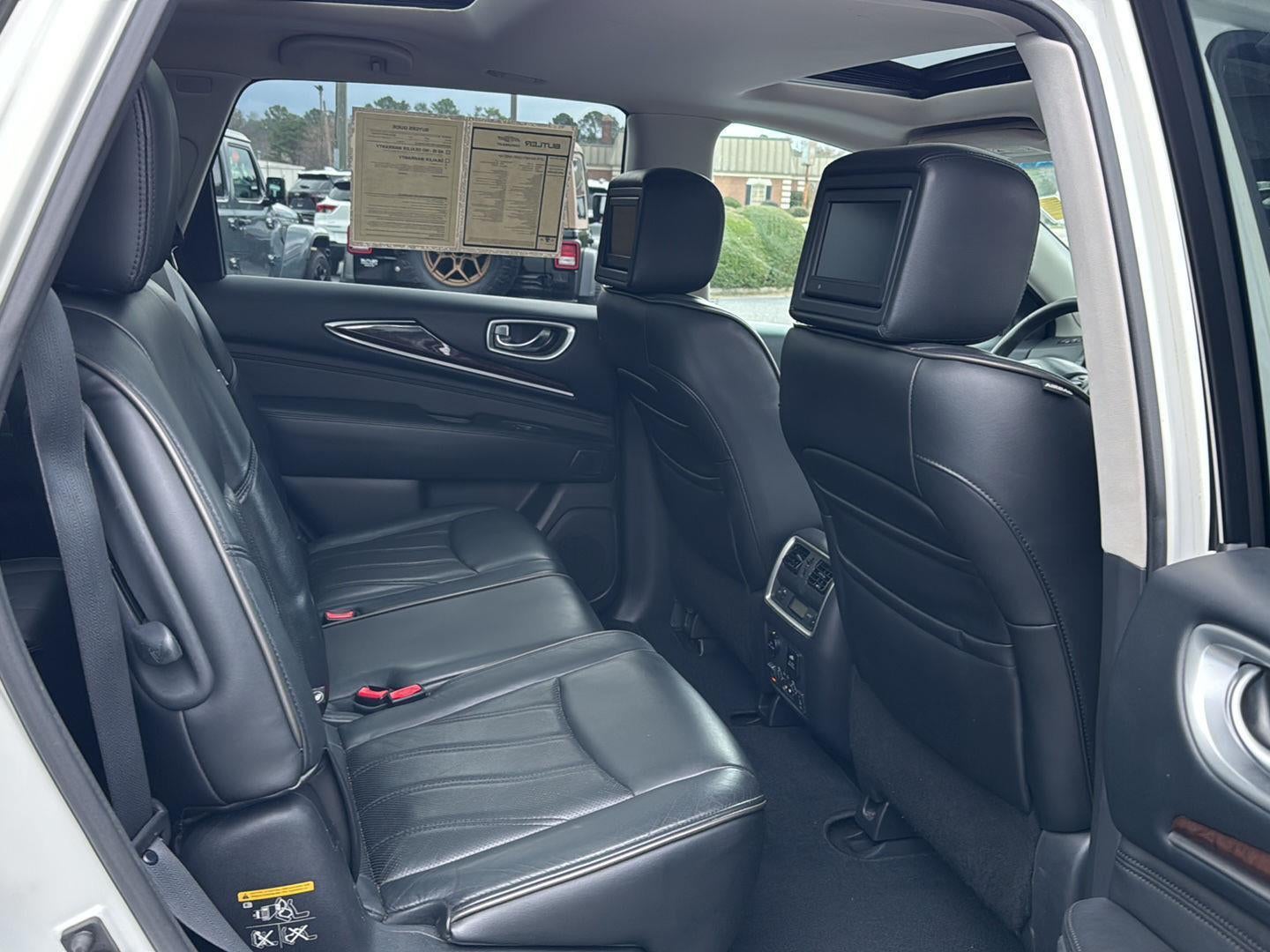 2015 INFINITI QX60 AWD 4dr