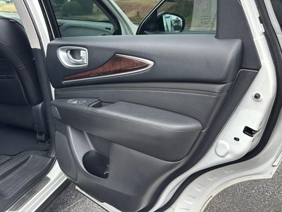 2015 INFINITI QX60 AWD 4dr