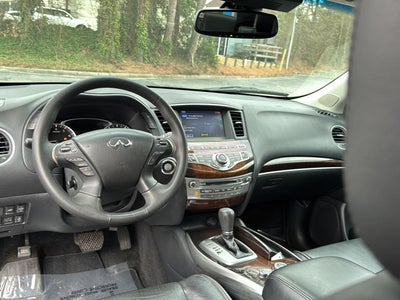 2015 INFINITI QX60 AWD 4dr