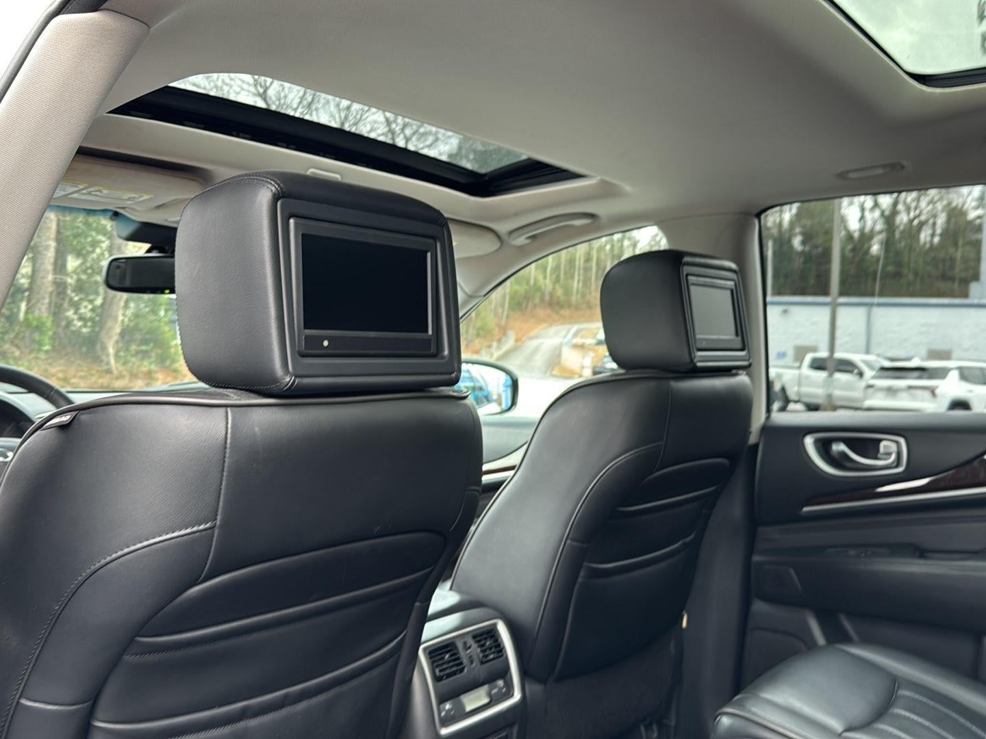 2015 INFINITI QX60 AWD 4dr