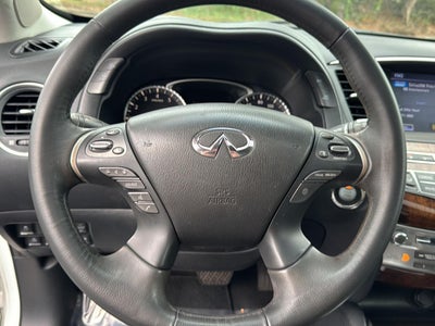 2015 INFINITI QX60 AWD 4dr