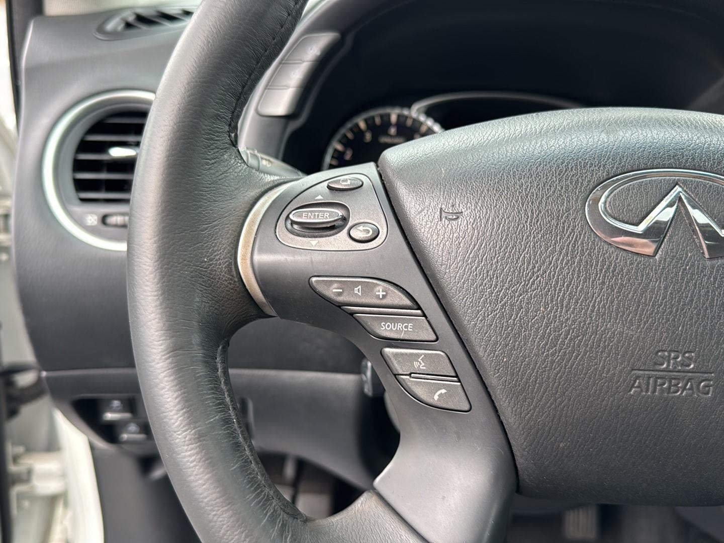 2015 INFINITI QX60 AWD 4dr