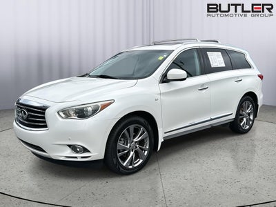 2015 INFINITI QX60 AWD 4dr
