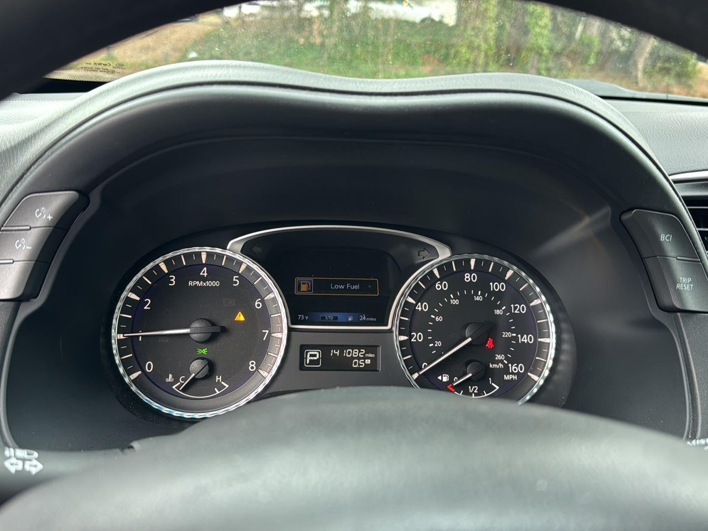 2015 INFINITI QX60 AWD 4dr