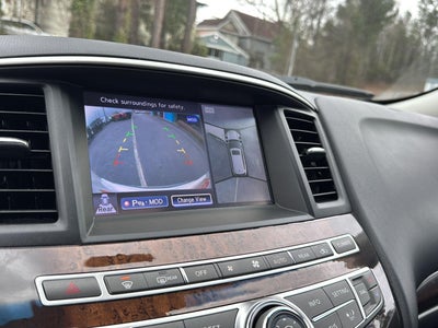 2015 INFINITI QX60 AWD 4dr