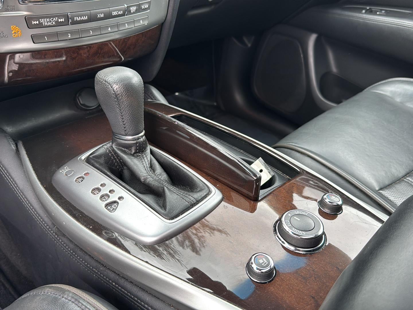 2015 INFINITI QX60 AWD 4dr