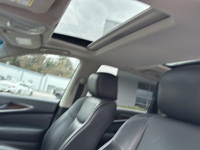 2015 INFINITI QX60 AWD 4dr