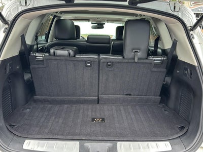 2015 INFINITI QX60 AWD 4dr