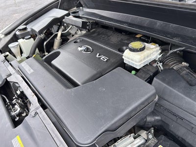 2015 INFINITI QX60 AWD 4dr