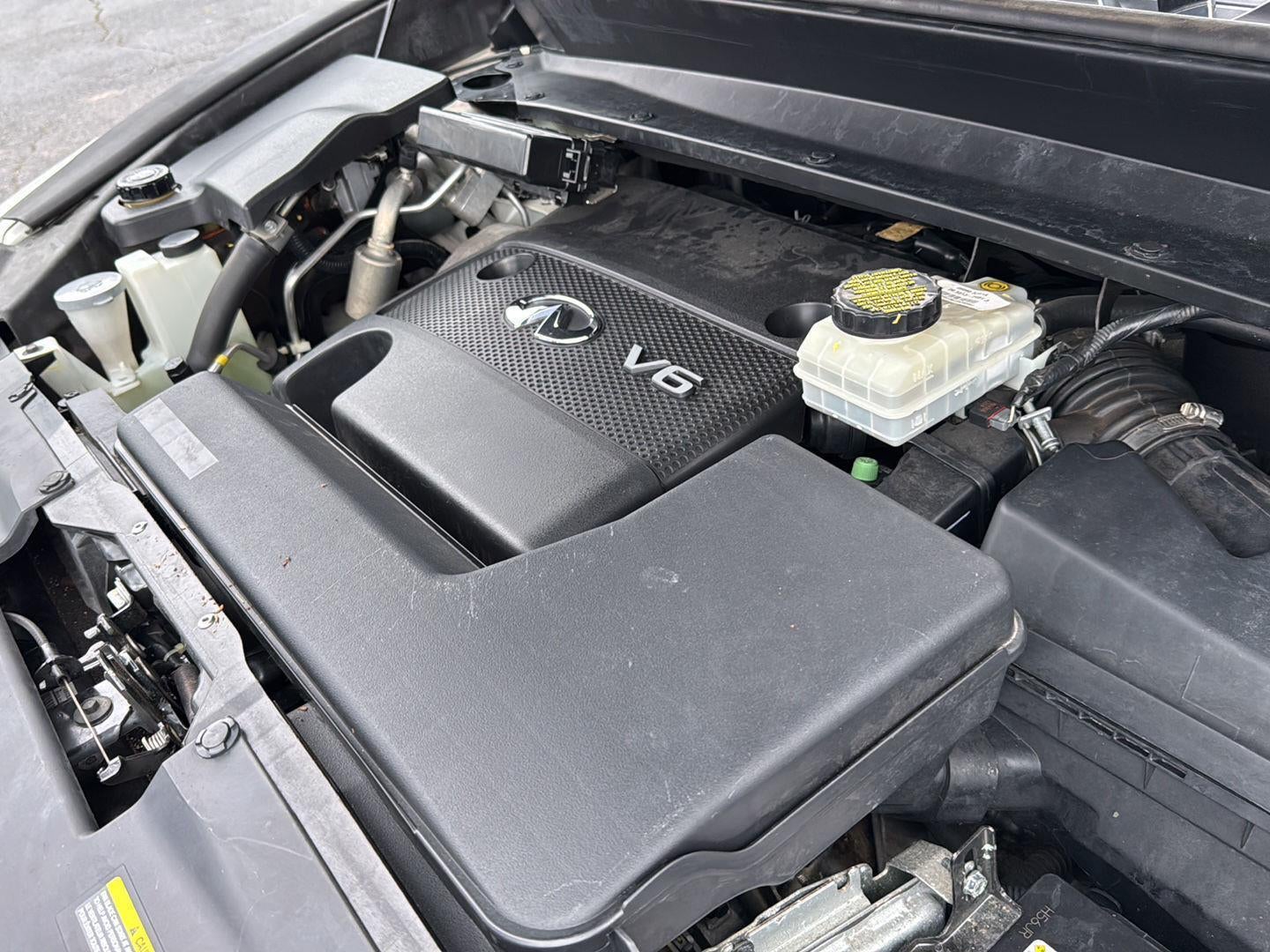 2015 INFINITI QX60 AWD 4dr