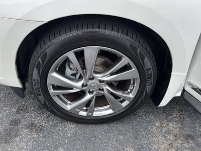 2015 INFINITI QX60 AWD 4dr