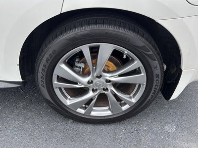 2015 INFINITI QX60 AWD 4dr