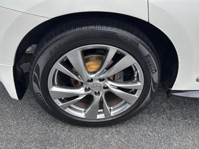 2015 INFINITI QX60 AWD 4dr