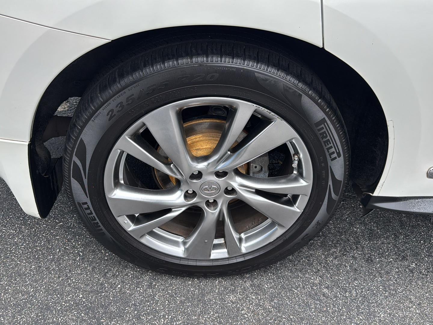 2015 INFINITI QX60 AWD 4dr