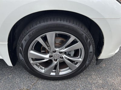 2015 INFINITI QX60 AWD 4dr