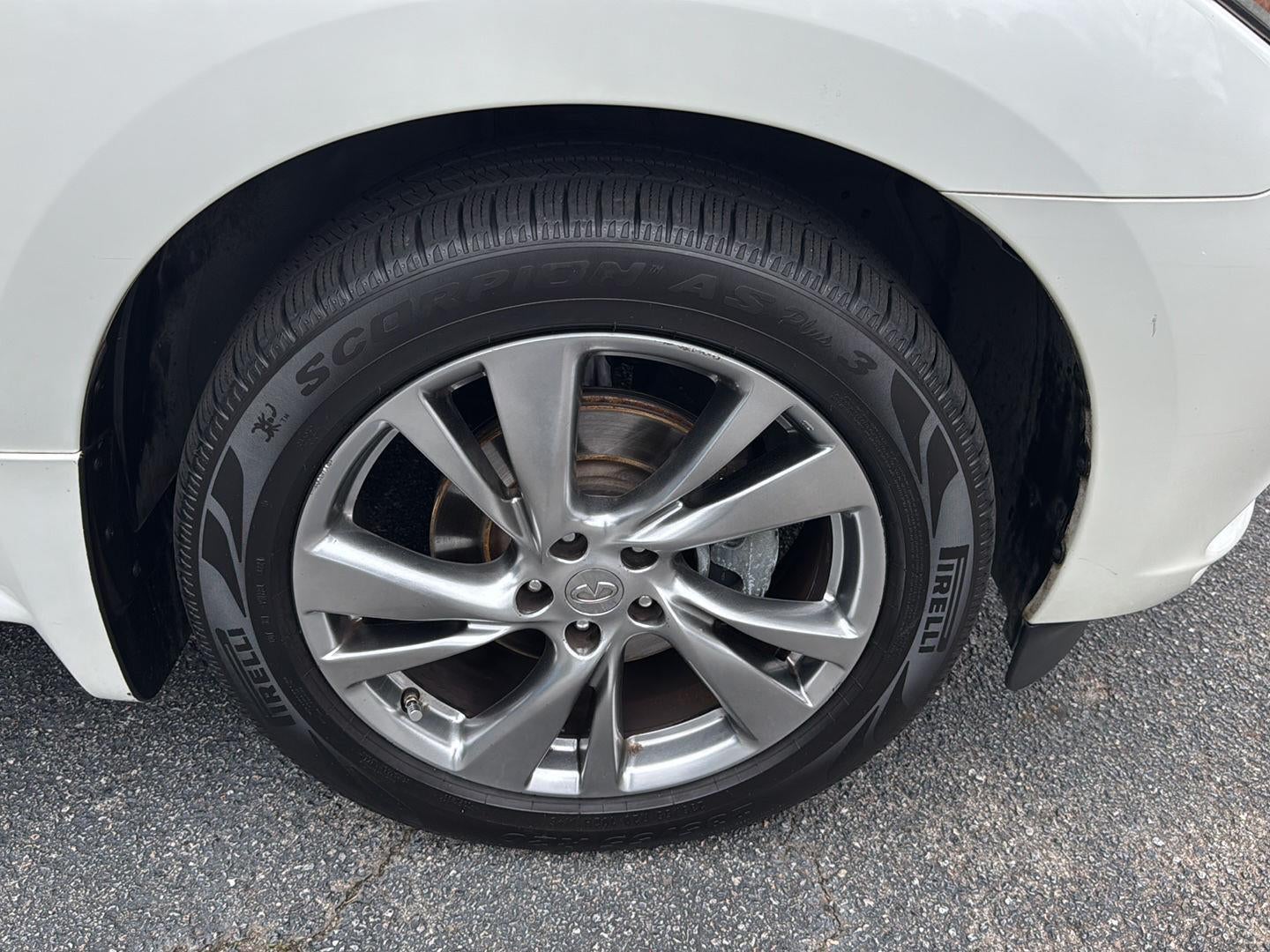 2015 INFINITI QX60 AWD 4dr