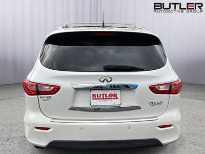 2015 INFINITI QX60 AWD 4dr