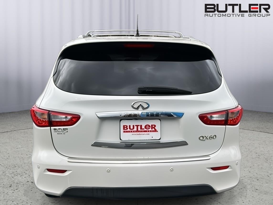 2015 INFINITI QX60 AWD 4dr