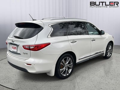 2015 INFINITI QX60 AWD 4dr