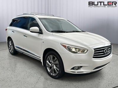 2015 INFINITI QX60 AWD 4dr