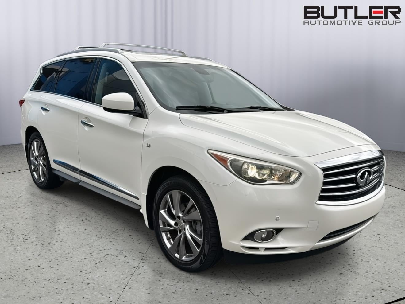 2015 INFINITI QX60 AWD 4dr