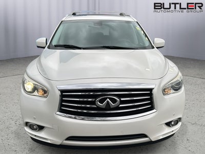 2015 INFINITI QX60 AWD 4dr