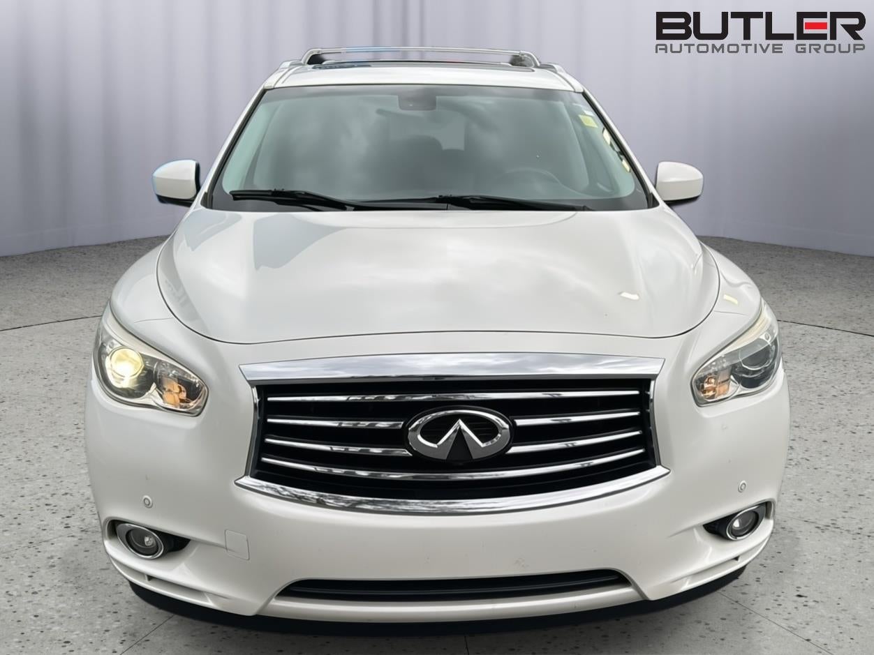 2015 INFINITI QX60 AWD 4dr