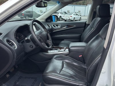 2015 INFINITI QX60 AWD 4dr