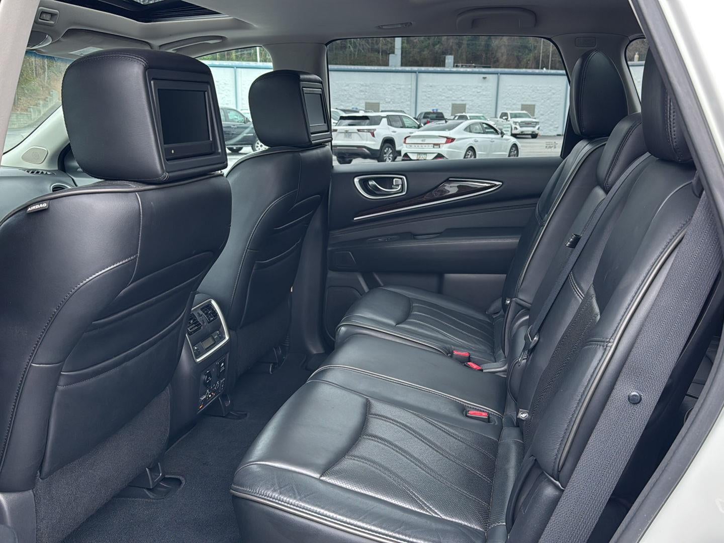 2015 INFINITI QX60 AWD 4dr